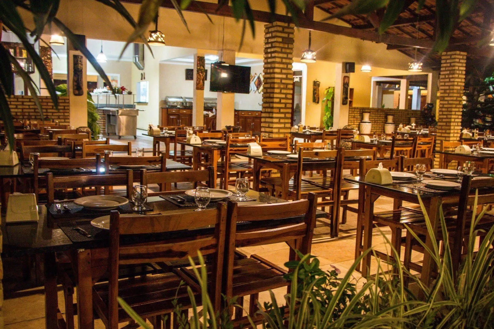 Foto - Hotel Jangadas