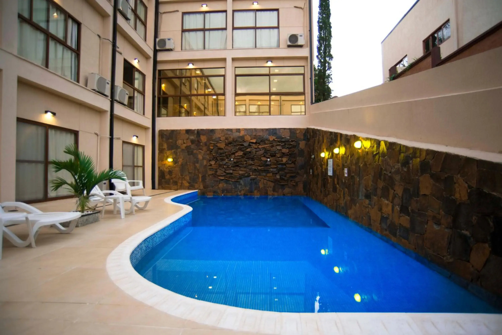 Foto - Arami Hotel & Lodge