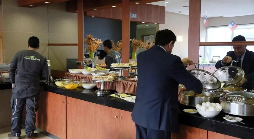 Foto - Ecohotel Talca