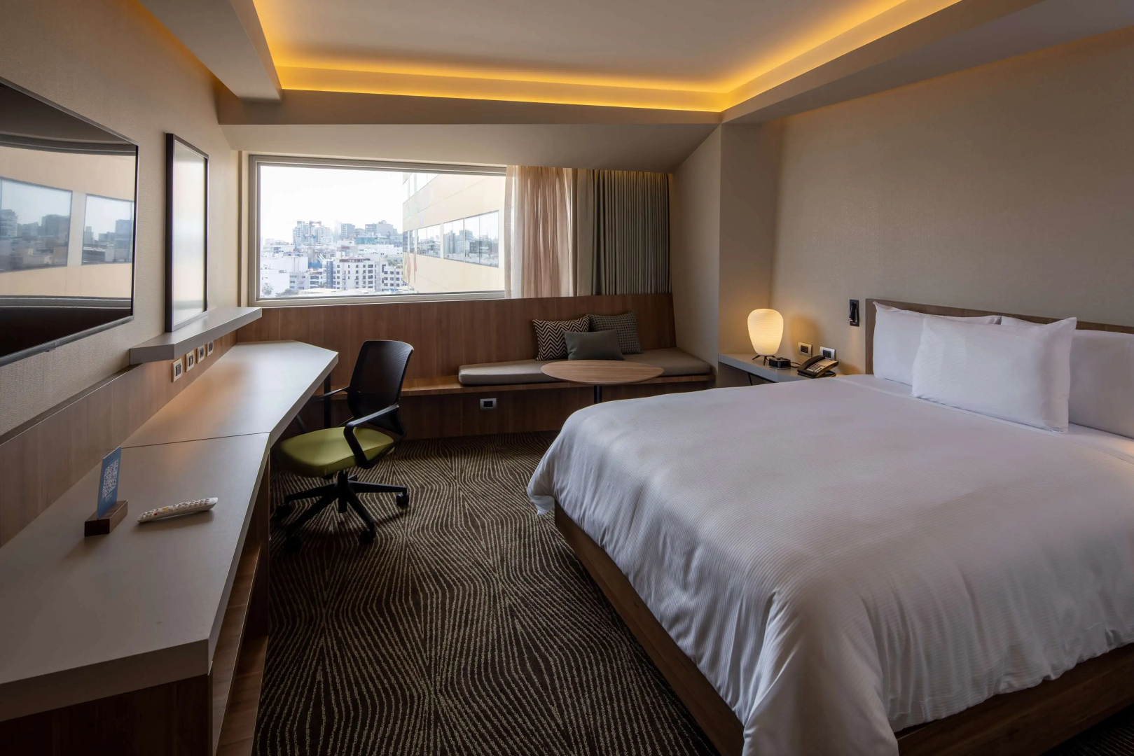 Foto - Hilton Garden Inn Lima Miraflores