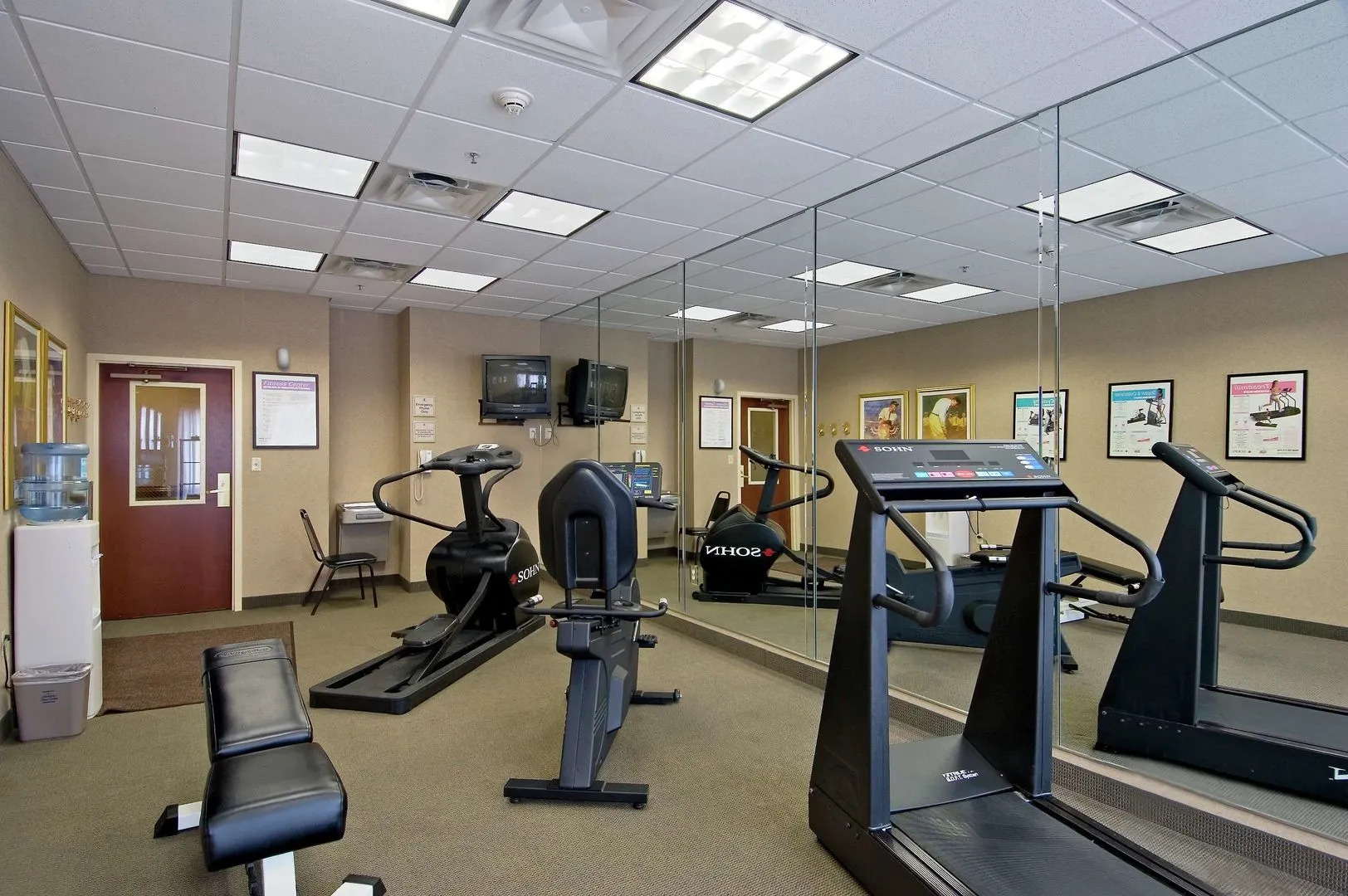 Foto - Hampton Inn & Suites-Atlanta Airport North-I-85