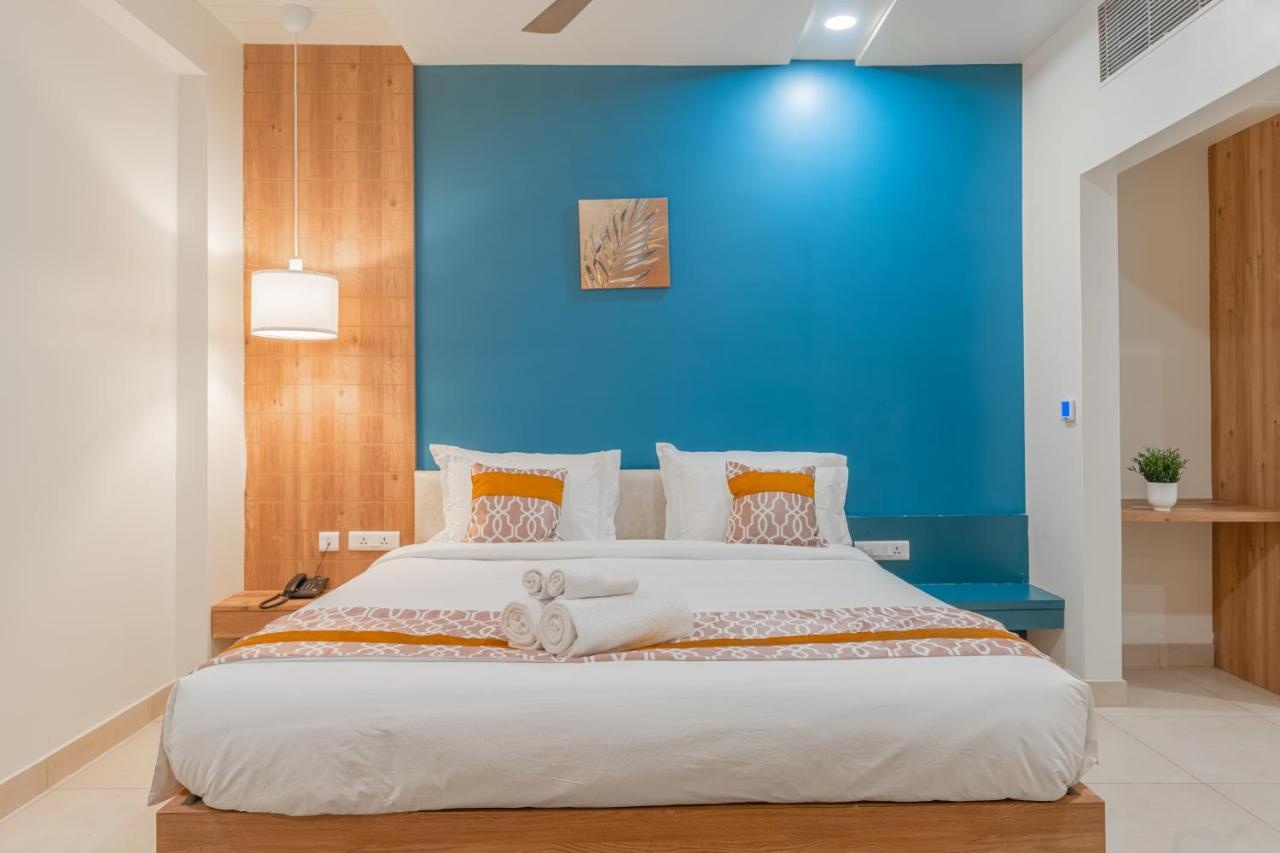 Foto - Akoya Business Hotel - Hitech City Hyderabad