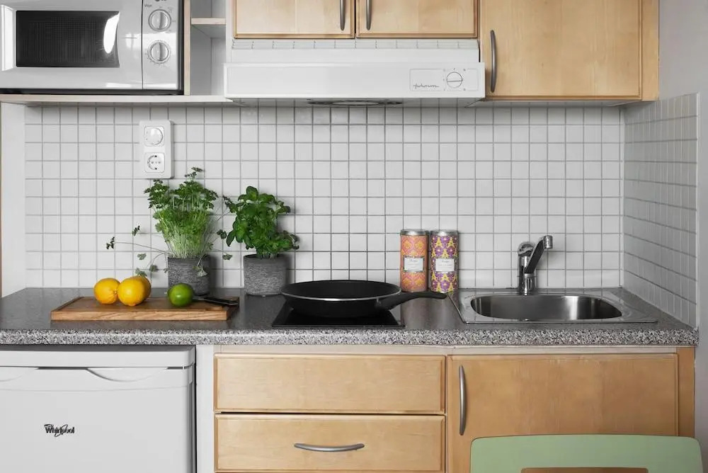 Foto - Forenom Hotels & Apartments Stockholm Alvik