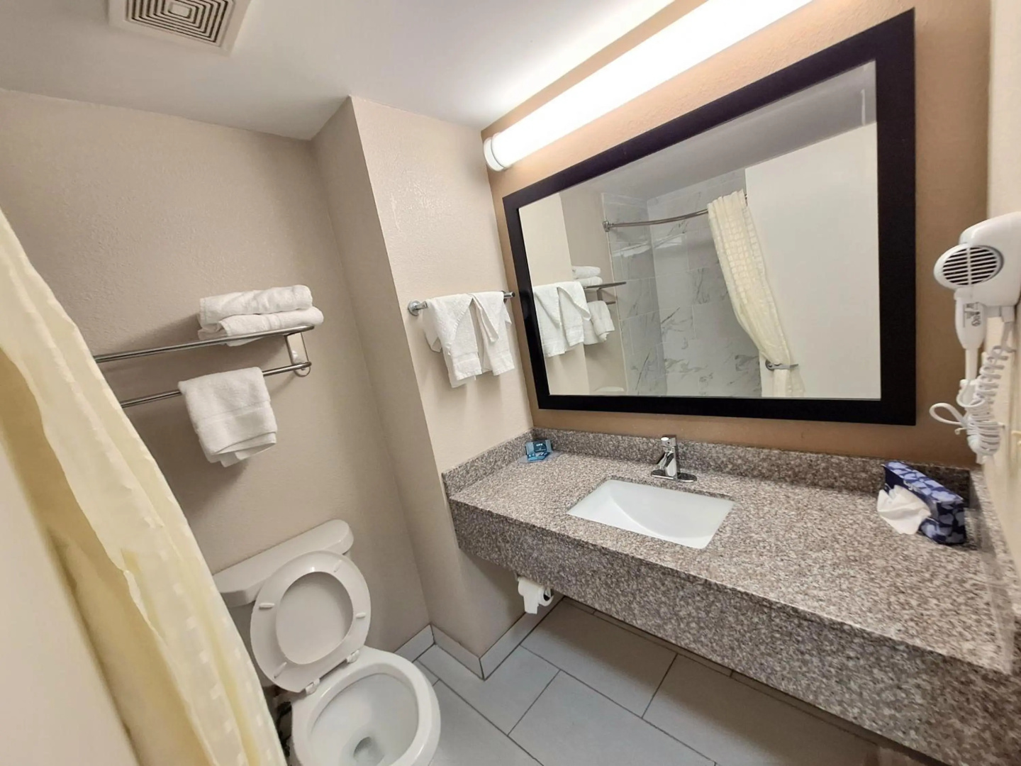 Foto - Trident Inn & Suites New Orleans