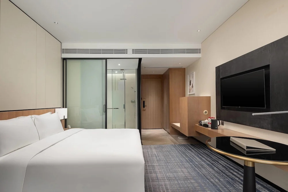 Ramada By Wyndham Huai'An City Center
