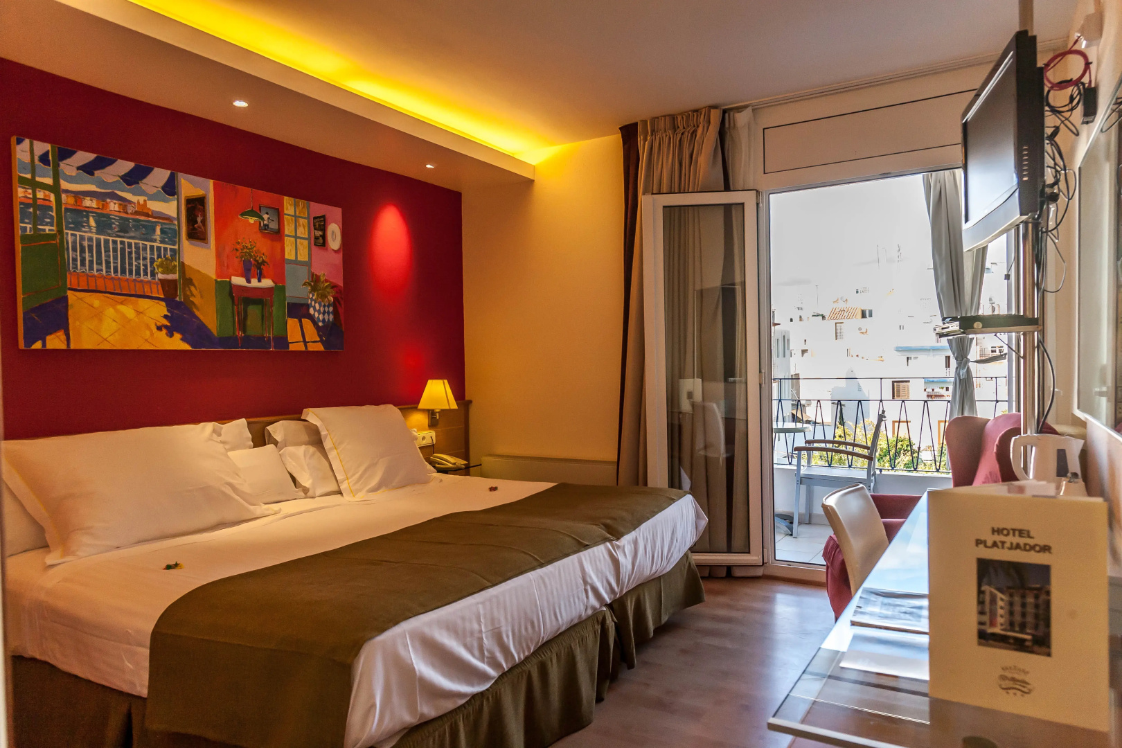 Photo - Platjador Hotel