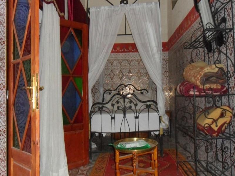 Photo - Riad Chennaoui
