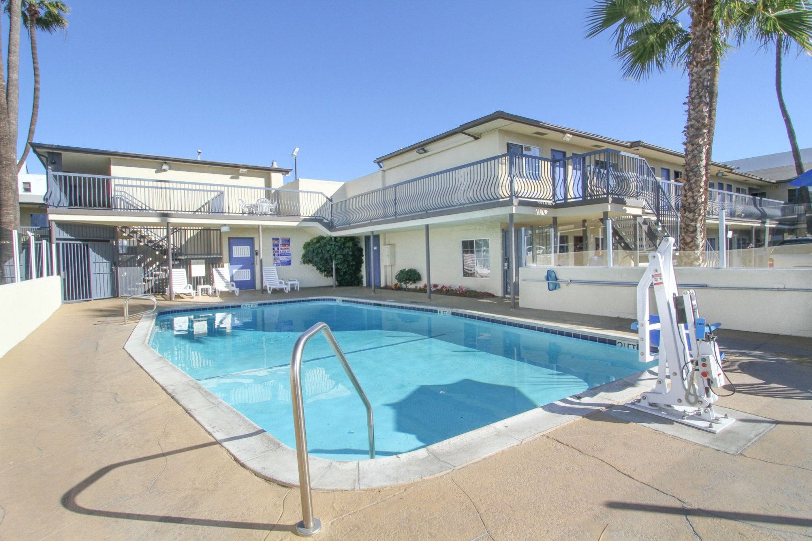 Foto - Motel 6 San Diego Airport - Harbor