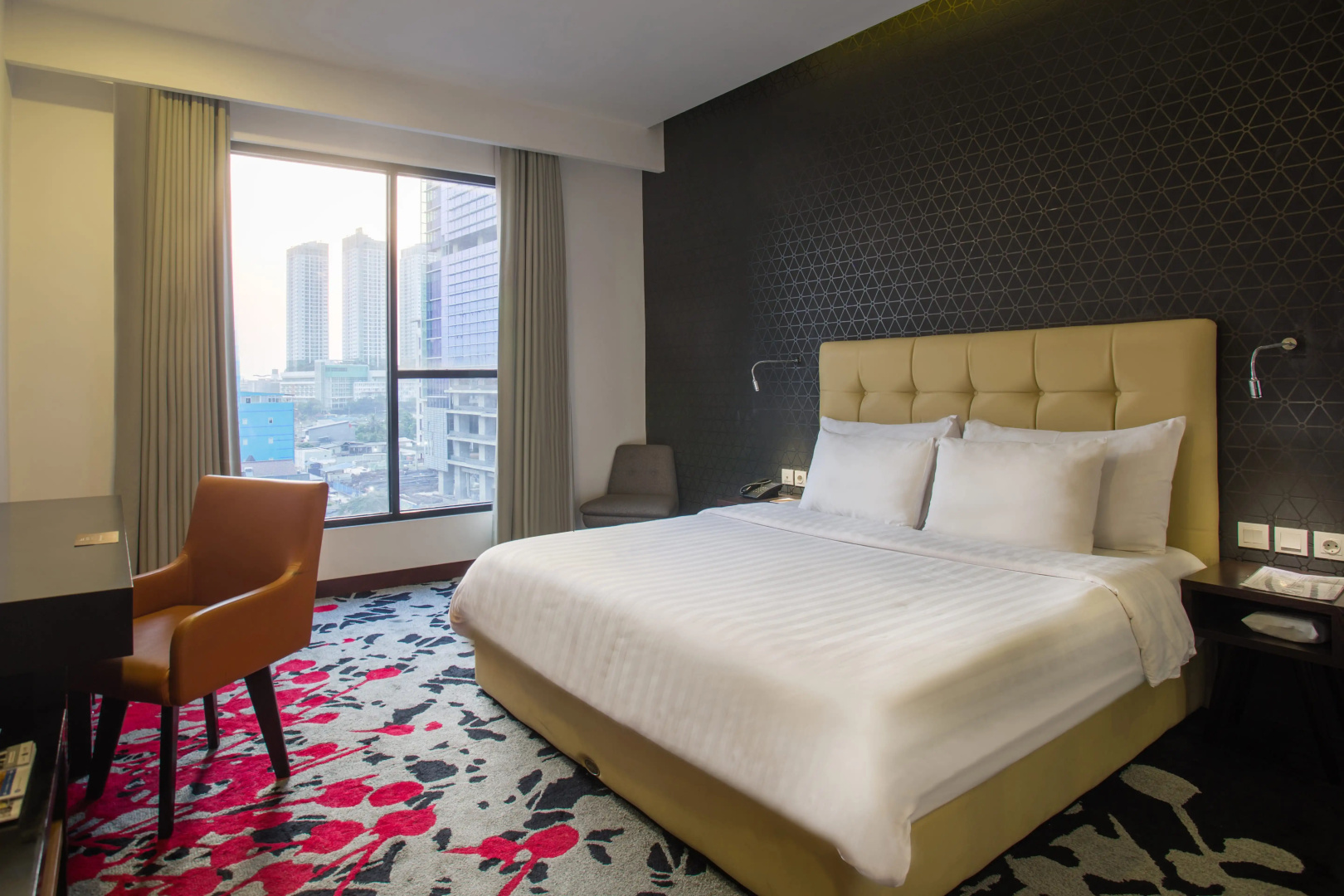 Foto - Liberty Hotel Thamrin Jakarta