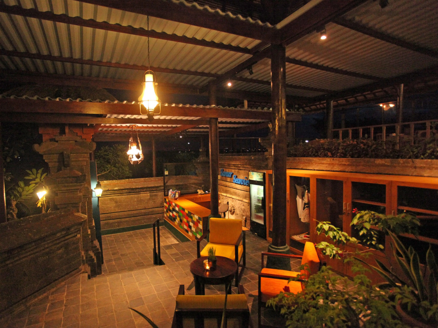 Foto - Sanur Seaview Hotel