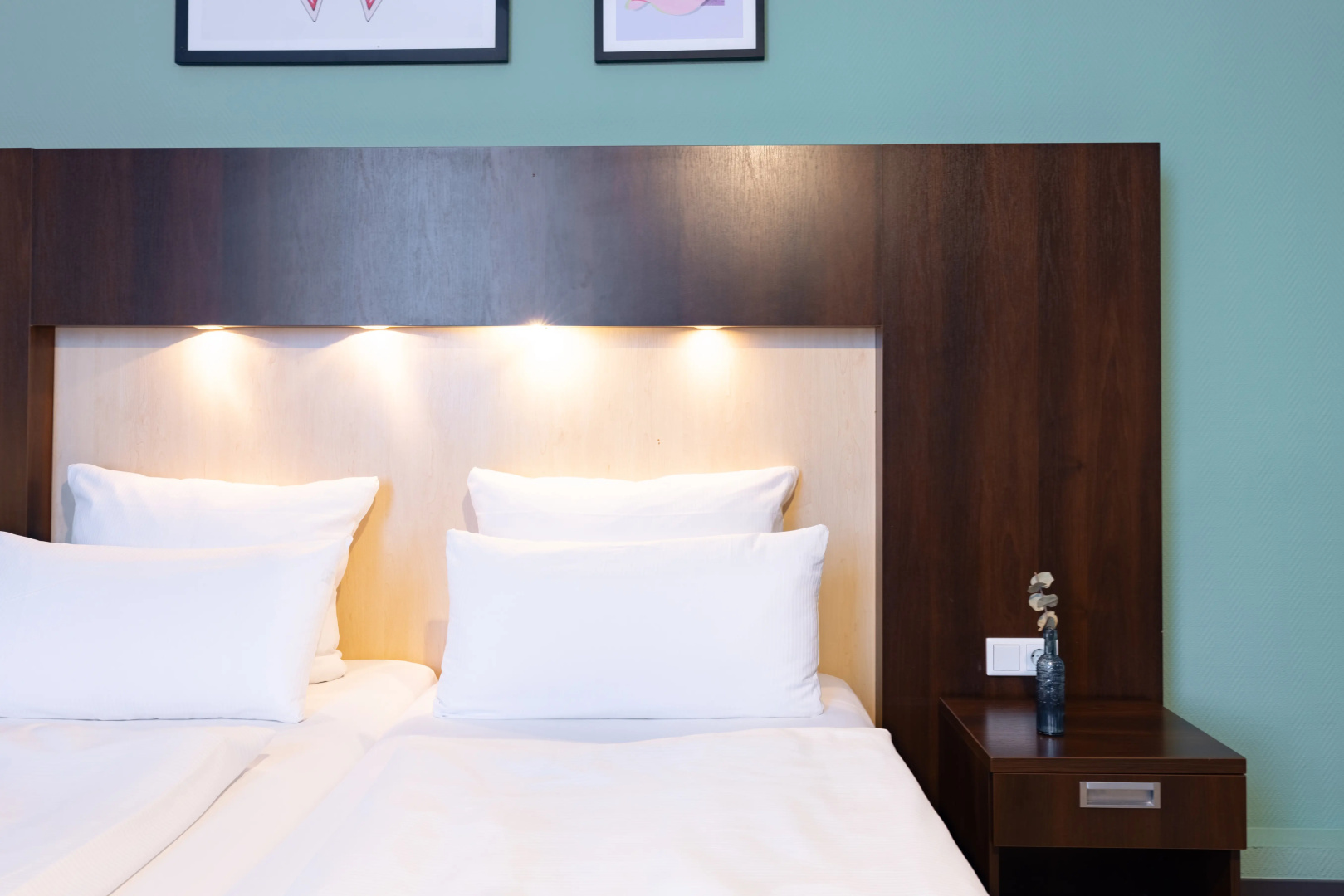 Photo - Garner Hotel Hamburg - Graf Moltke by IHG