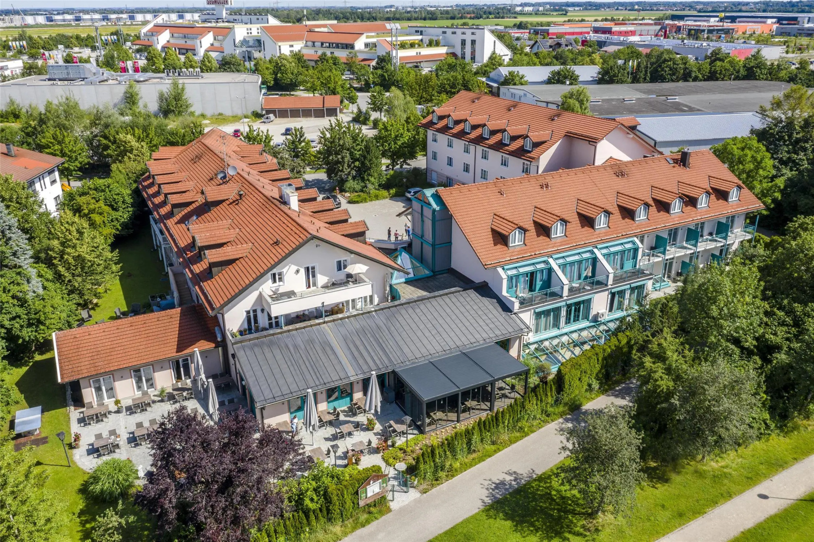 Foto - Best Western Plus Hotel Erb