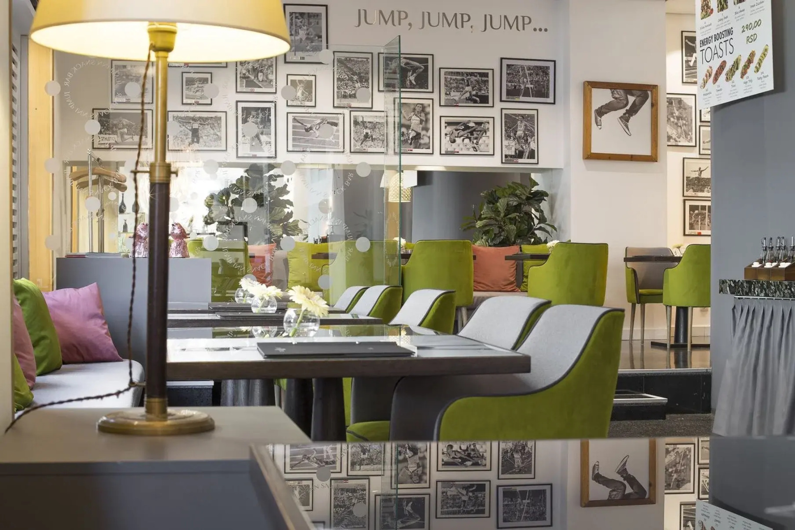 Foto - Jump INN Hotel Belgrade
