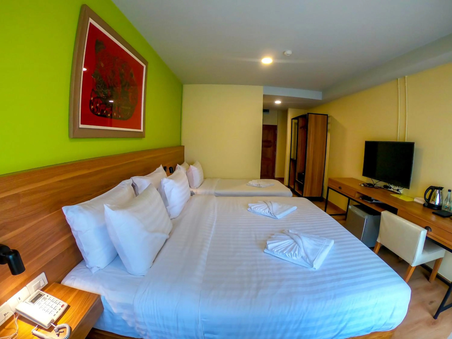 Foto - Siri Oriental Bangkok Hotel