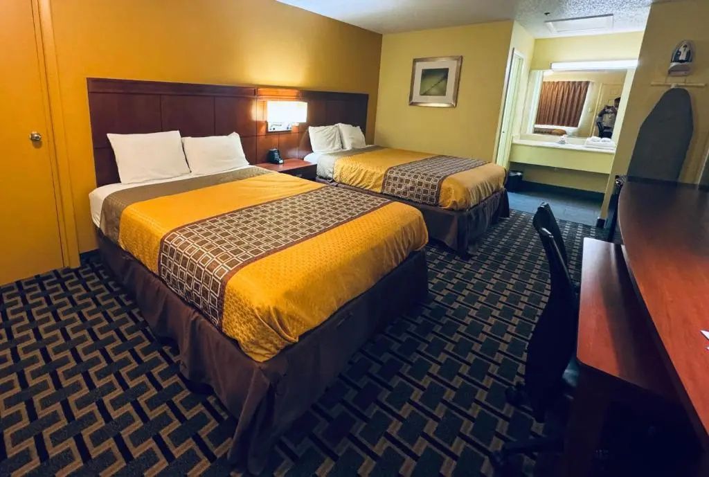 Foto - Budget Inn - Orlando Downtown