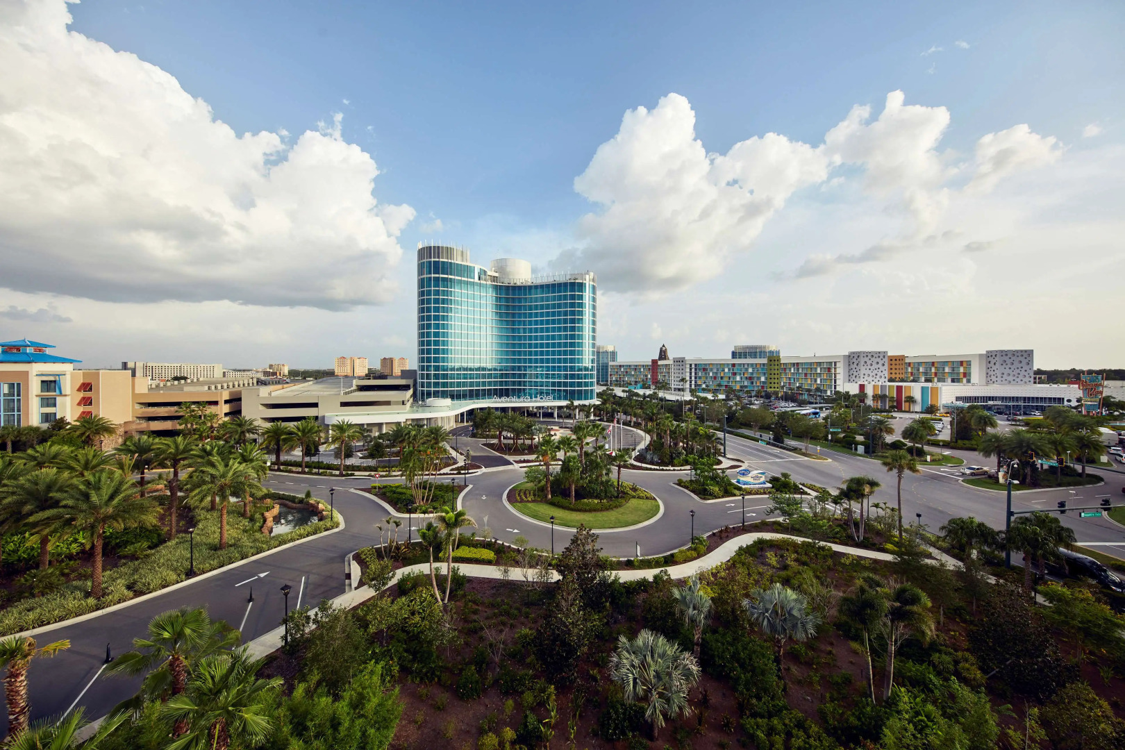 Foto - Universal's Aventura Hotel