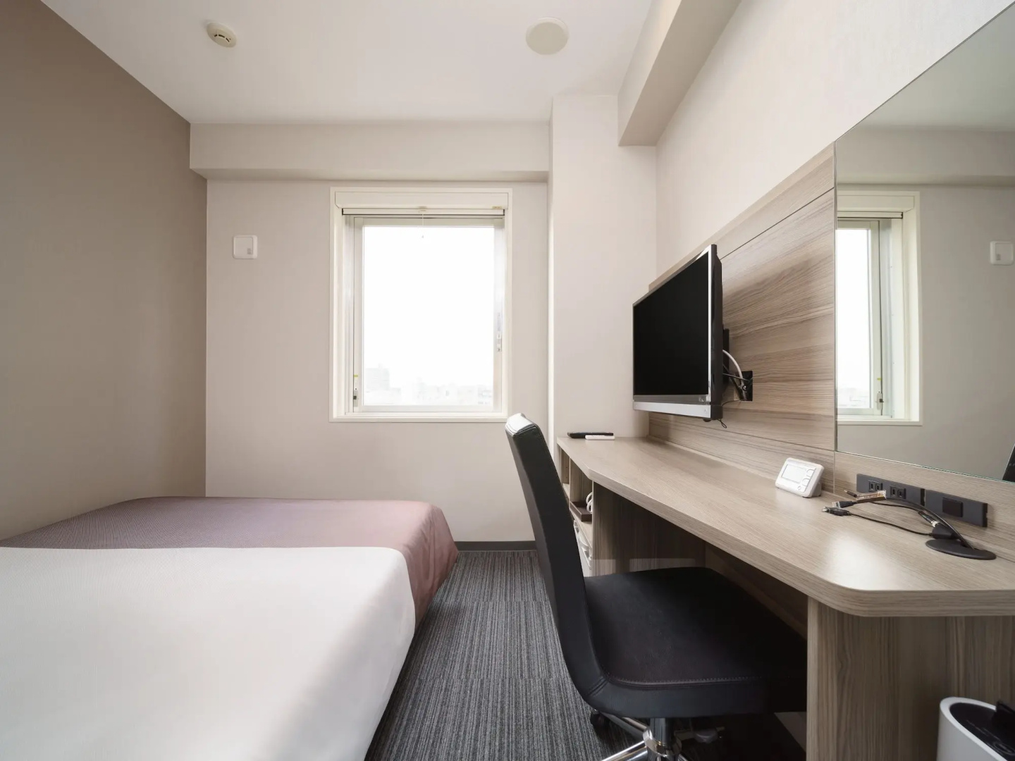 Foto - Super Hotel Yokohama Kannai