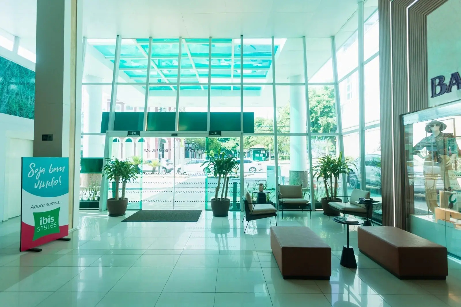 Foto - ibis Styles Manaus