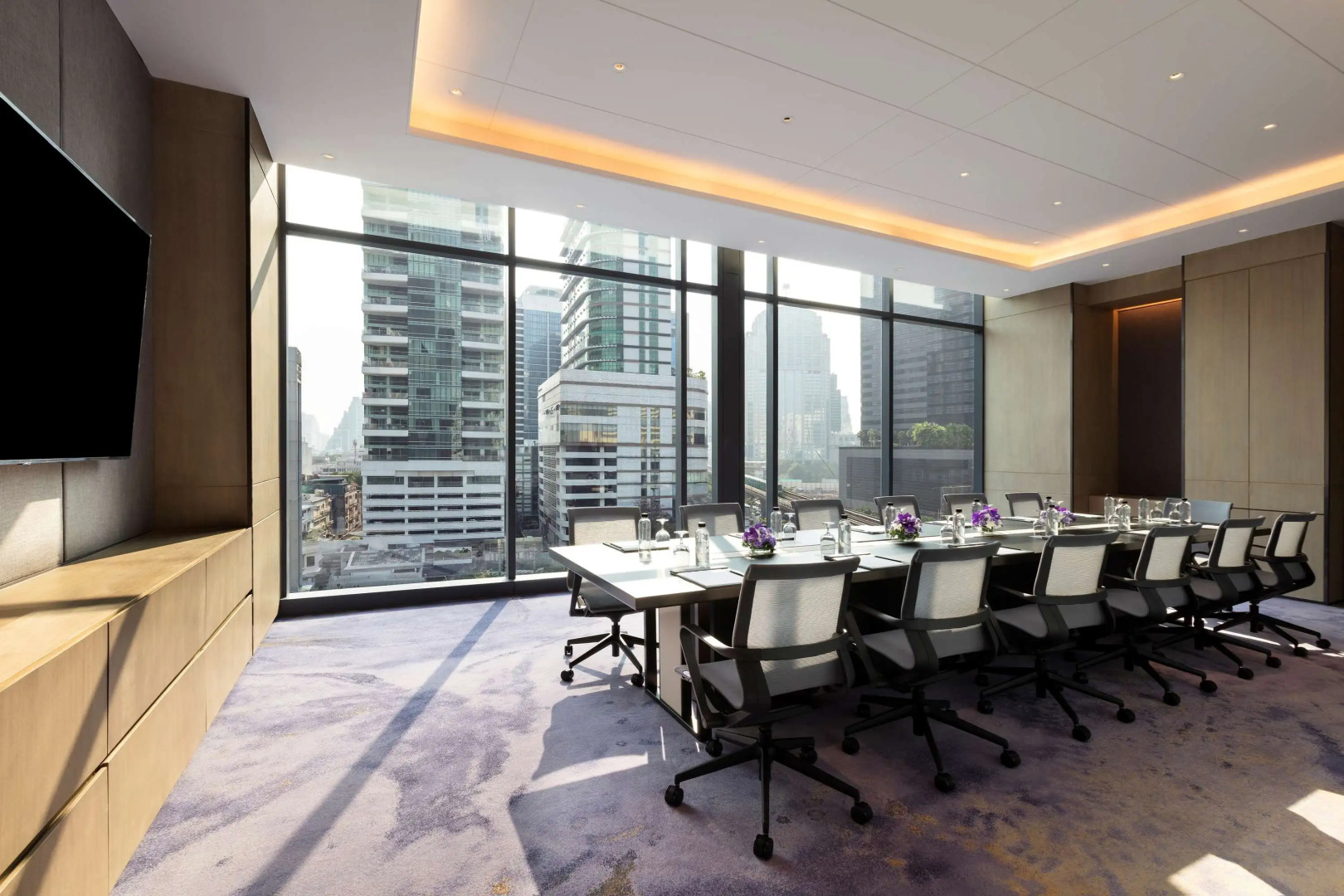 Foto - Carlton Hotel Bangkok Sukhumvit