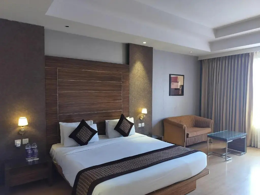 Photo - Stellar Resorts By Bel-La Monde, Rajokri, Near IGI Airport, Delhi
