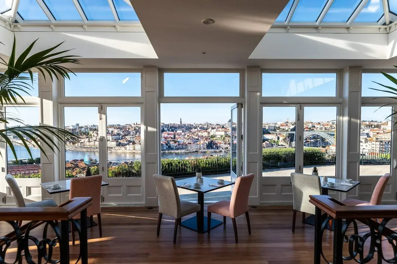 Photo - The Yeatman Hotel