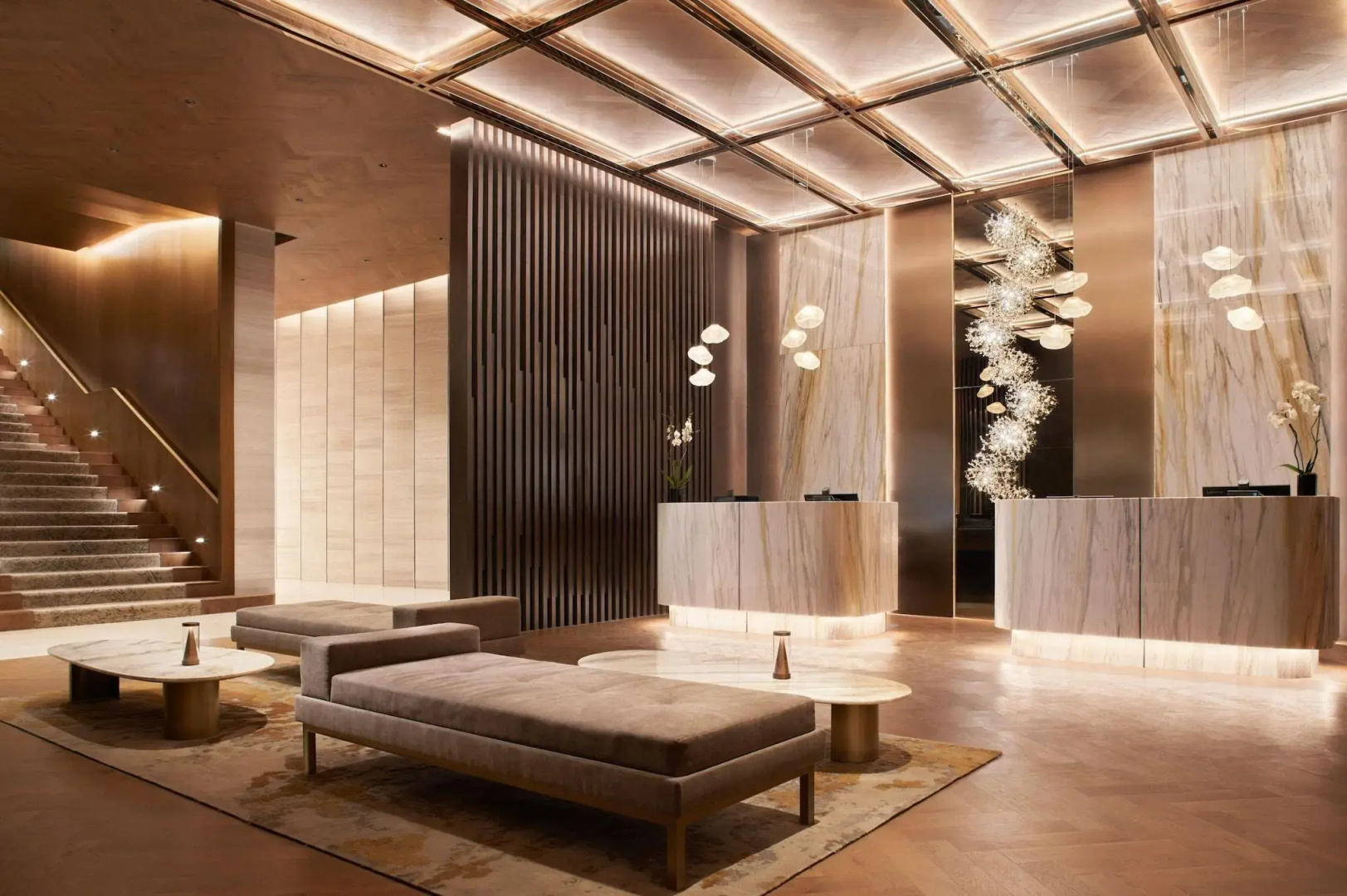 Foto - JW Marriott Hotel Mexico City Polanco