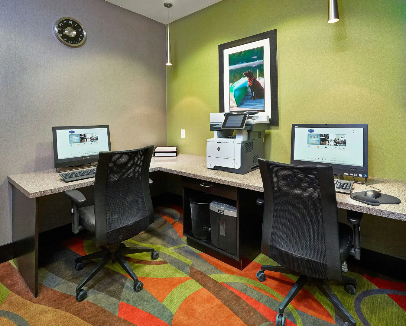 Foto - Hampton Inn by Hilton Calgary Airport North