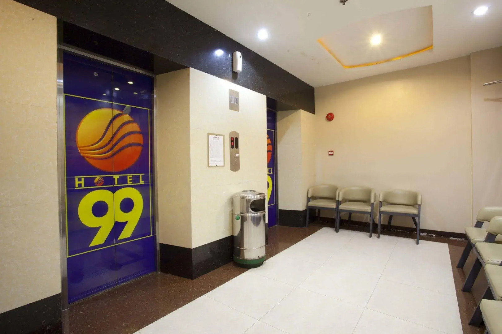 Foto - Hotel 99 Cubao
