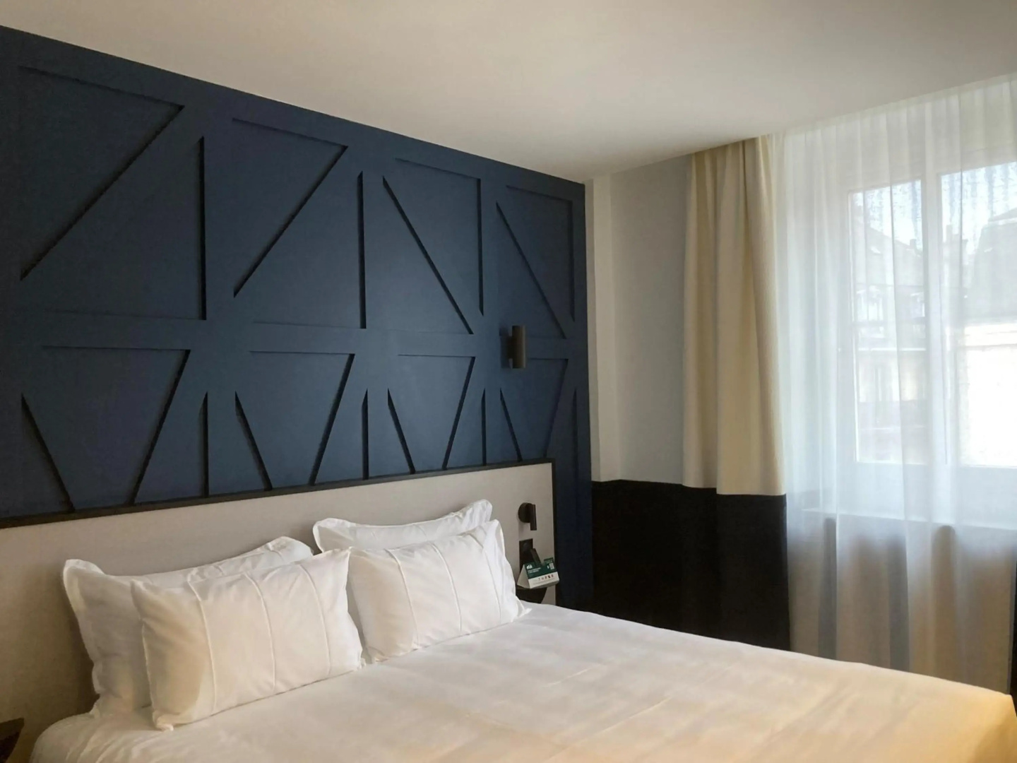 Photo - Logis Hotel Darcy Dijon Centre