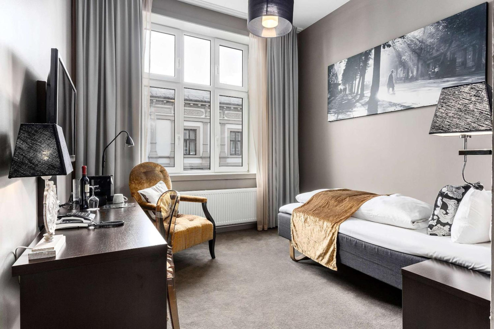 Photo - Saga Hotel Oslo, WorldHotels Crafted