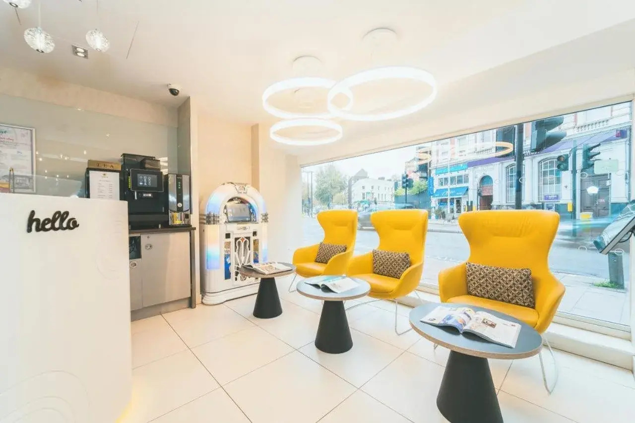 Foto - Point A Hotel London Westminster