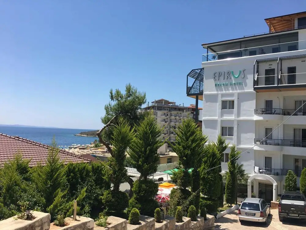 Foto - Epirus Hotel