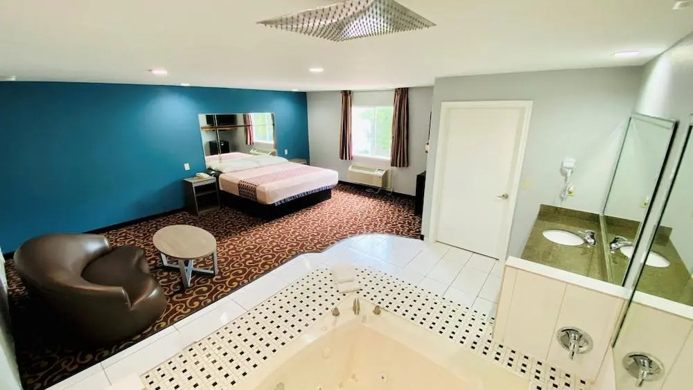 Foto - Home Place Inn and Suites-Hobby