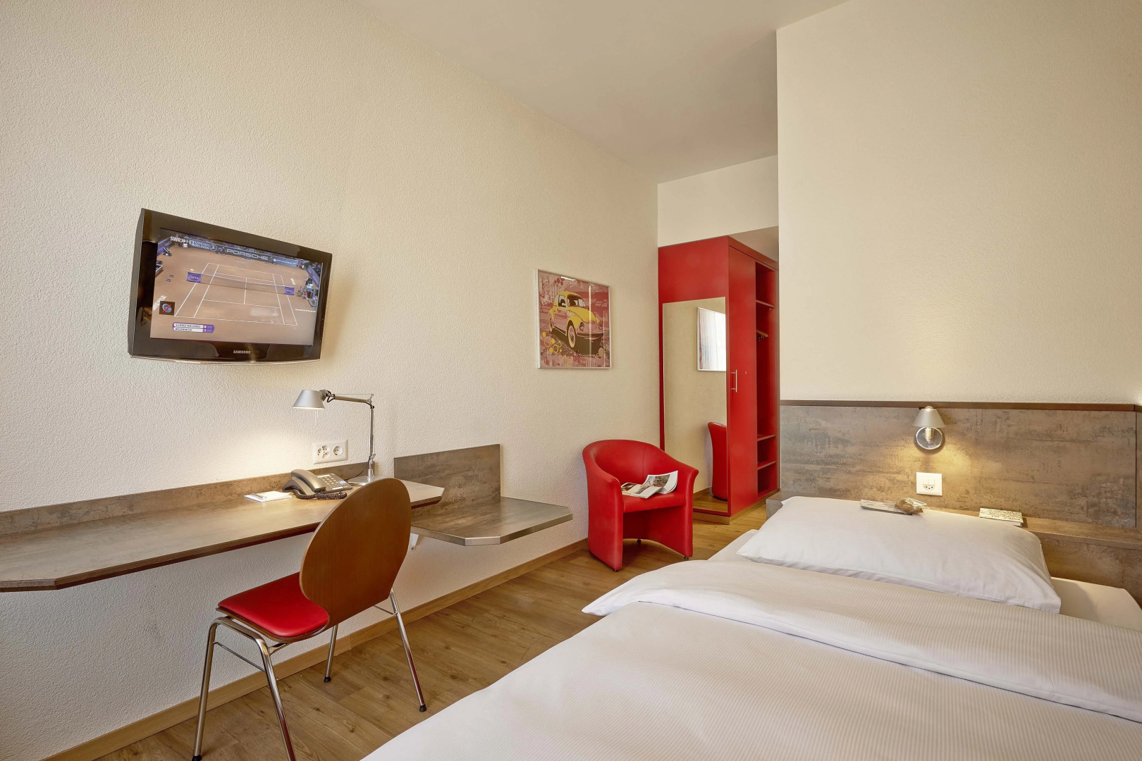 Photo - Sorell Hotel Arabelle Bern