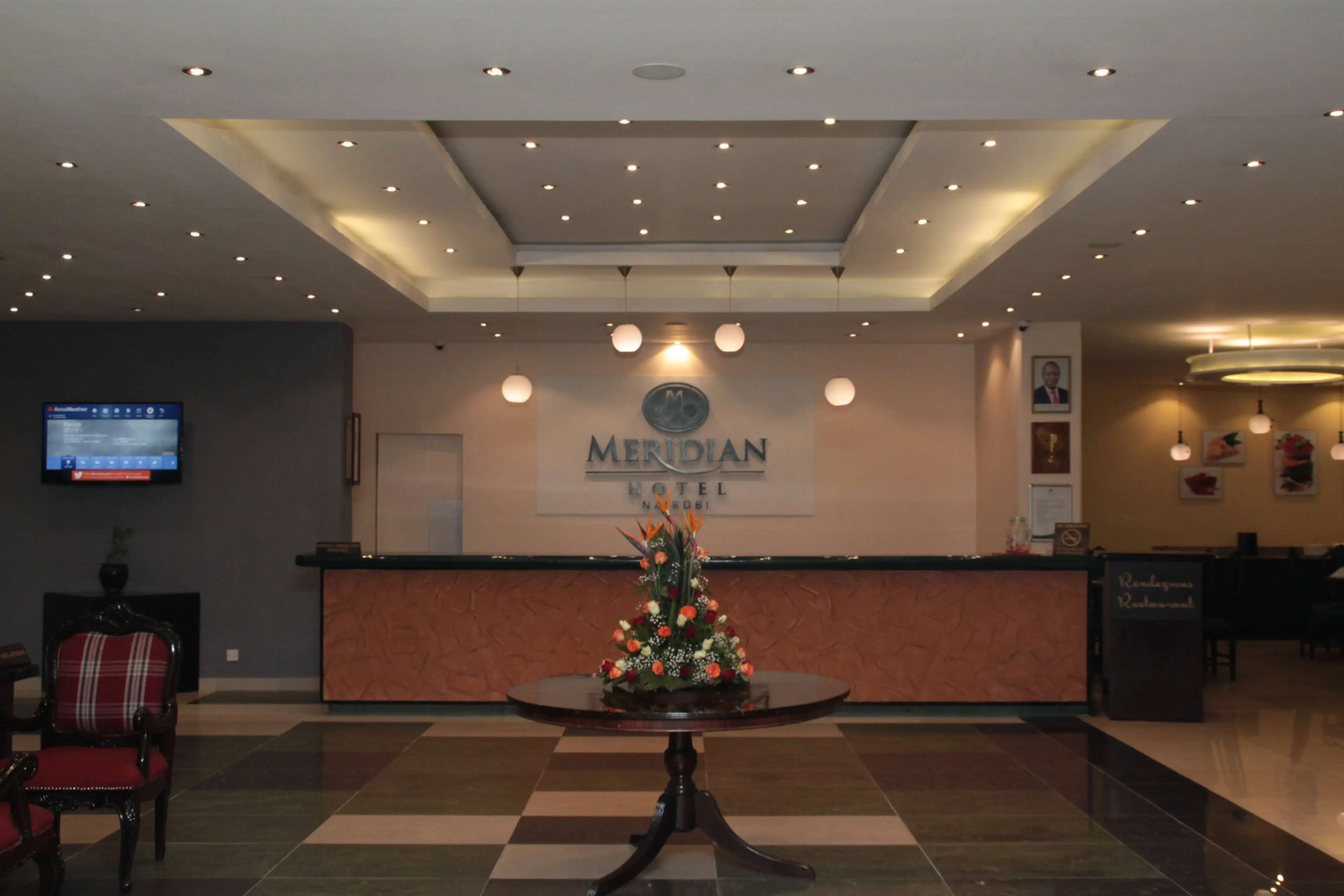 Foto - Best Western Plus Meridian Hotel