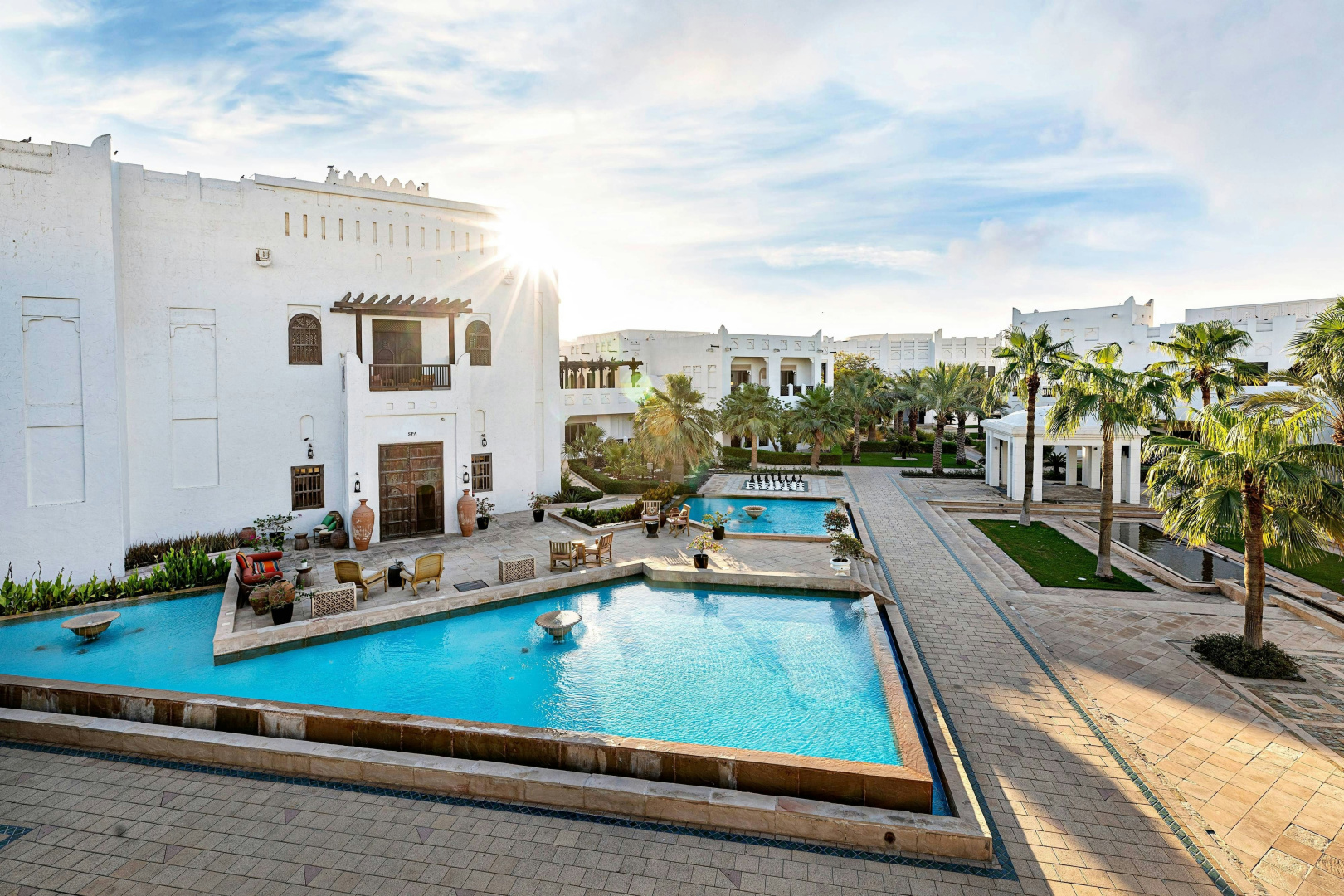 Foto - Sharq Village & Spa