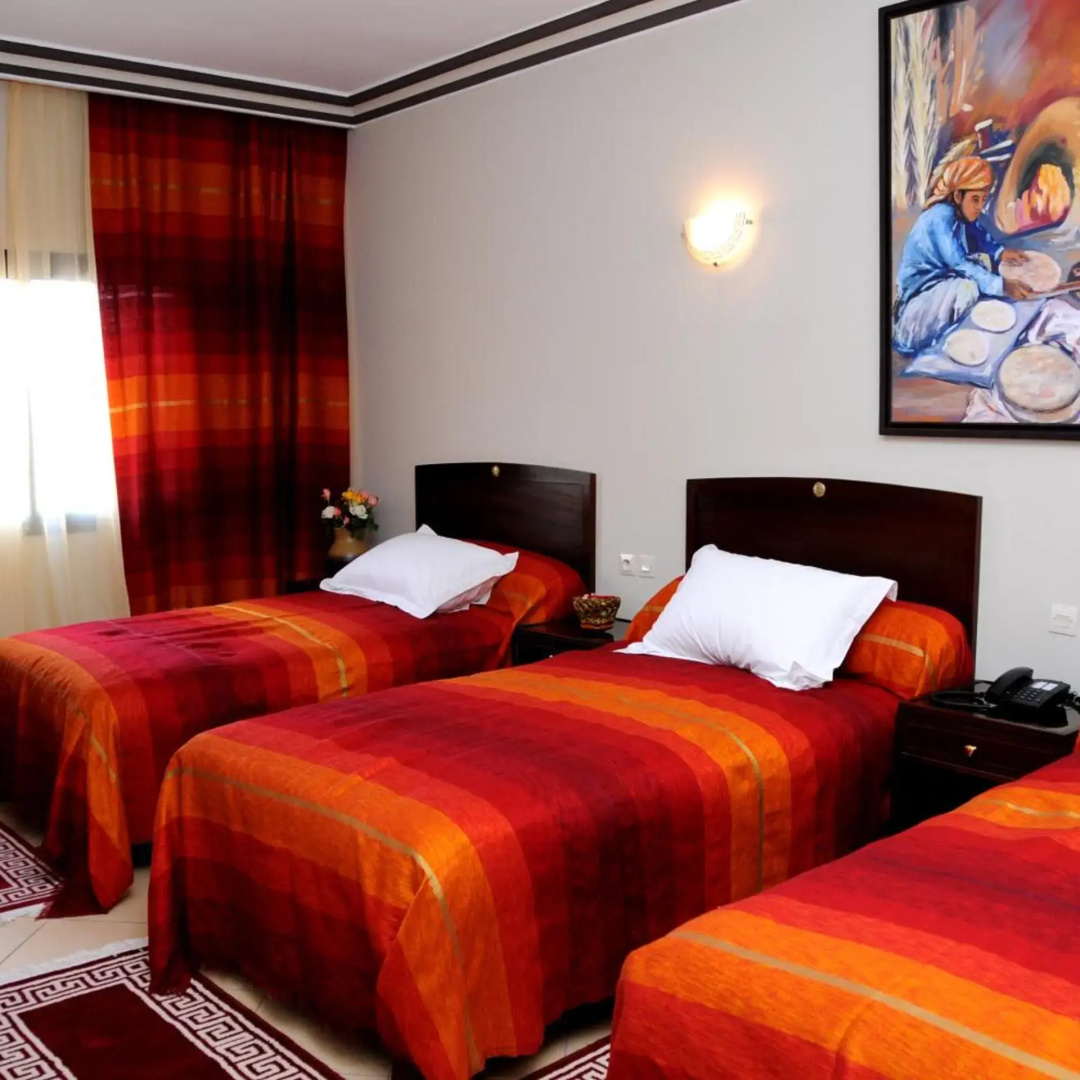 Foto - Résidence Appart hotel Assounfou