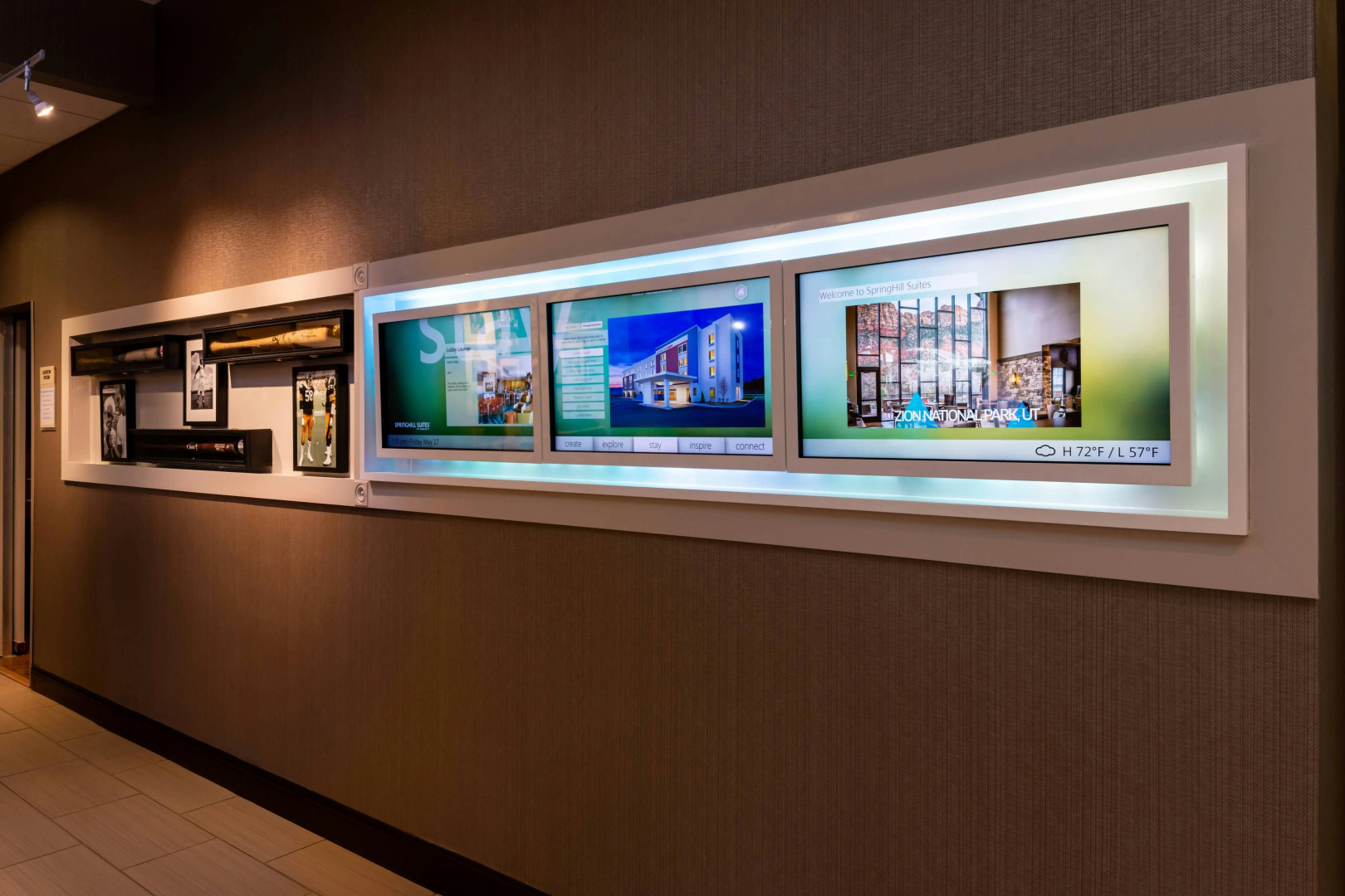 Foto - Springhill Suites by Marriott Pittsburgh North Shore