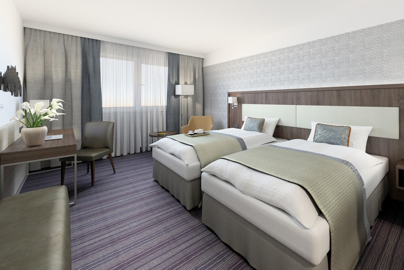 Foto - Radisson Blu Hotel & Conference Centre, Salzburg