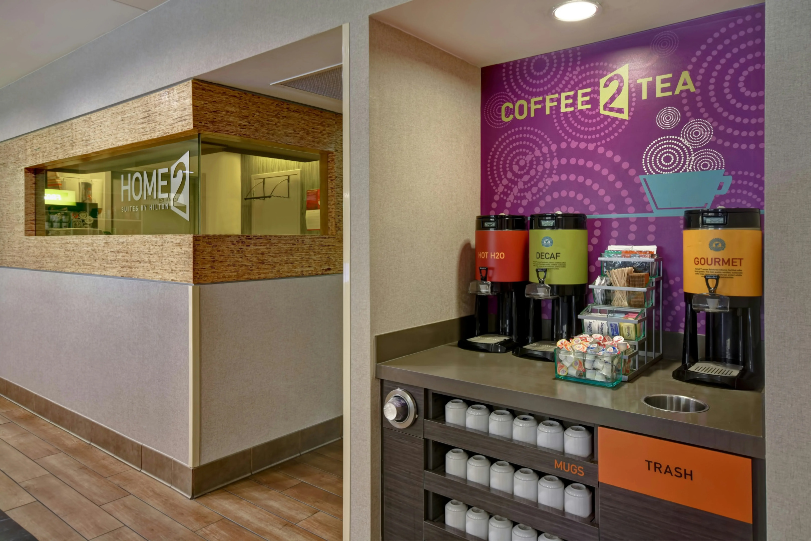 Foto - Home2 Suites by Hilton Nashville Vanderbilt, TN