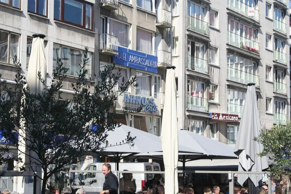 Foto - Hotel Ambassadeur
