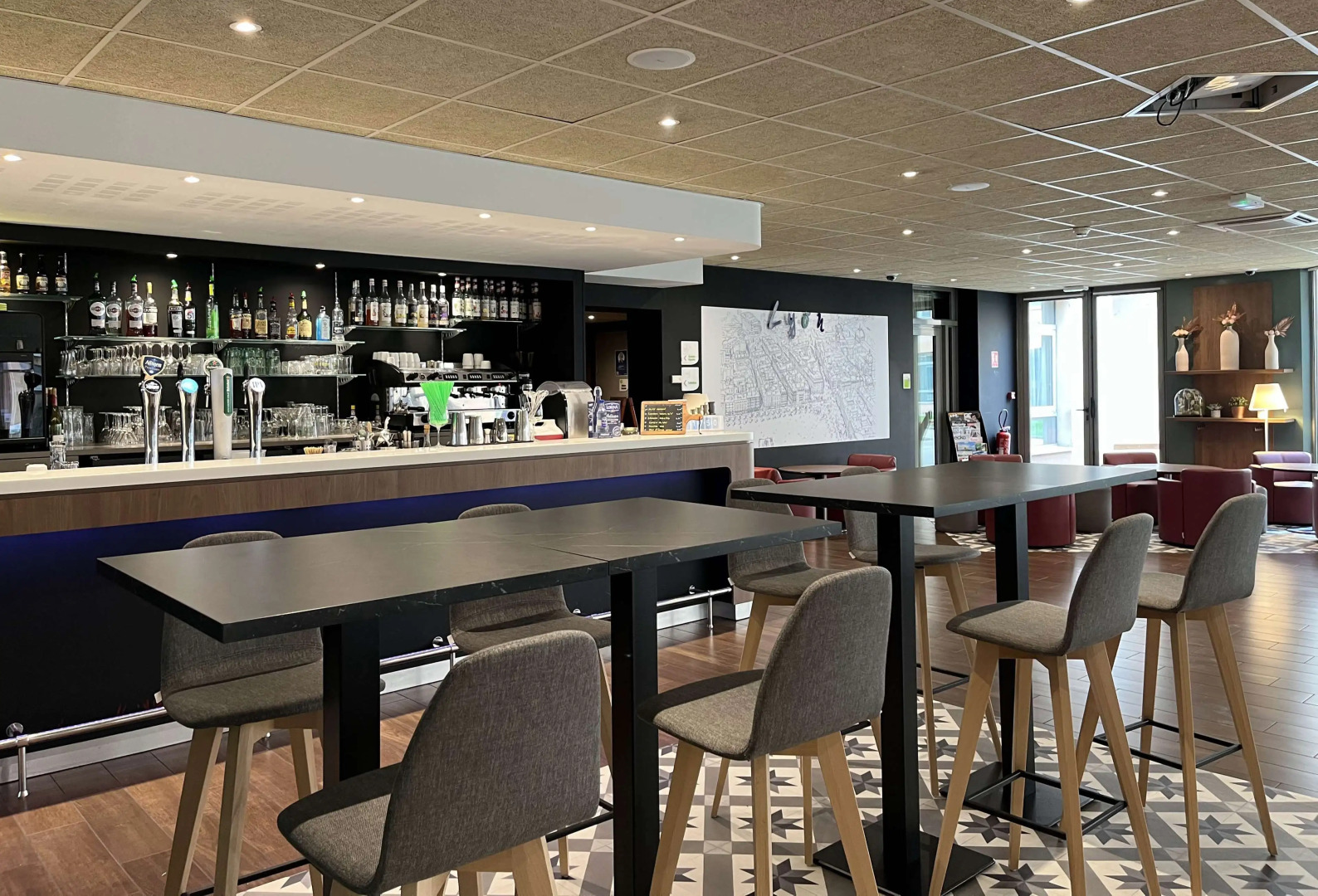 Photo - Campanile PRIME Lyon Centre Gare Part-Dieu