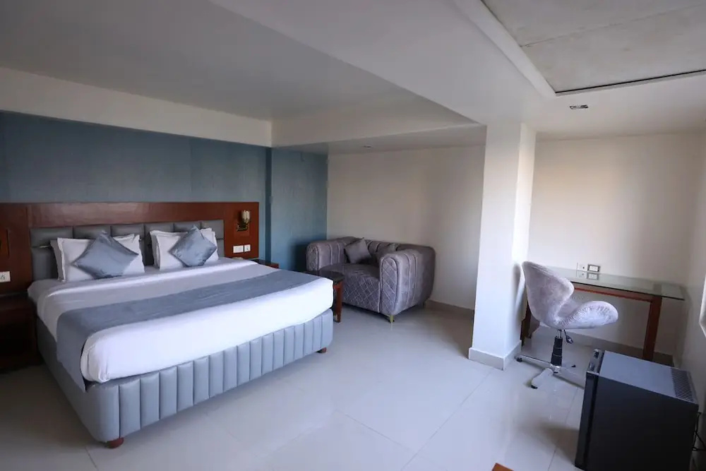 Foto - Eastin Hotels- Madhapur