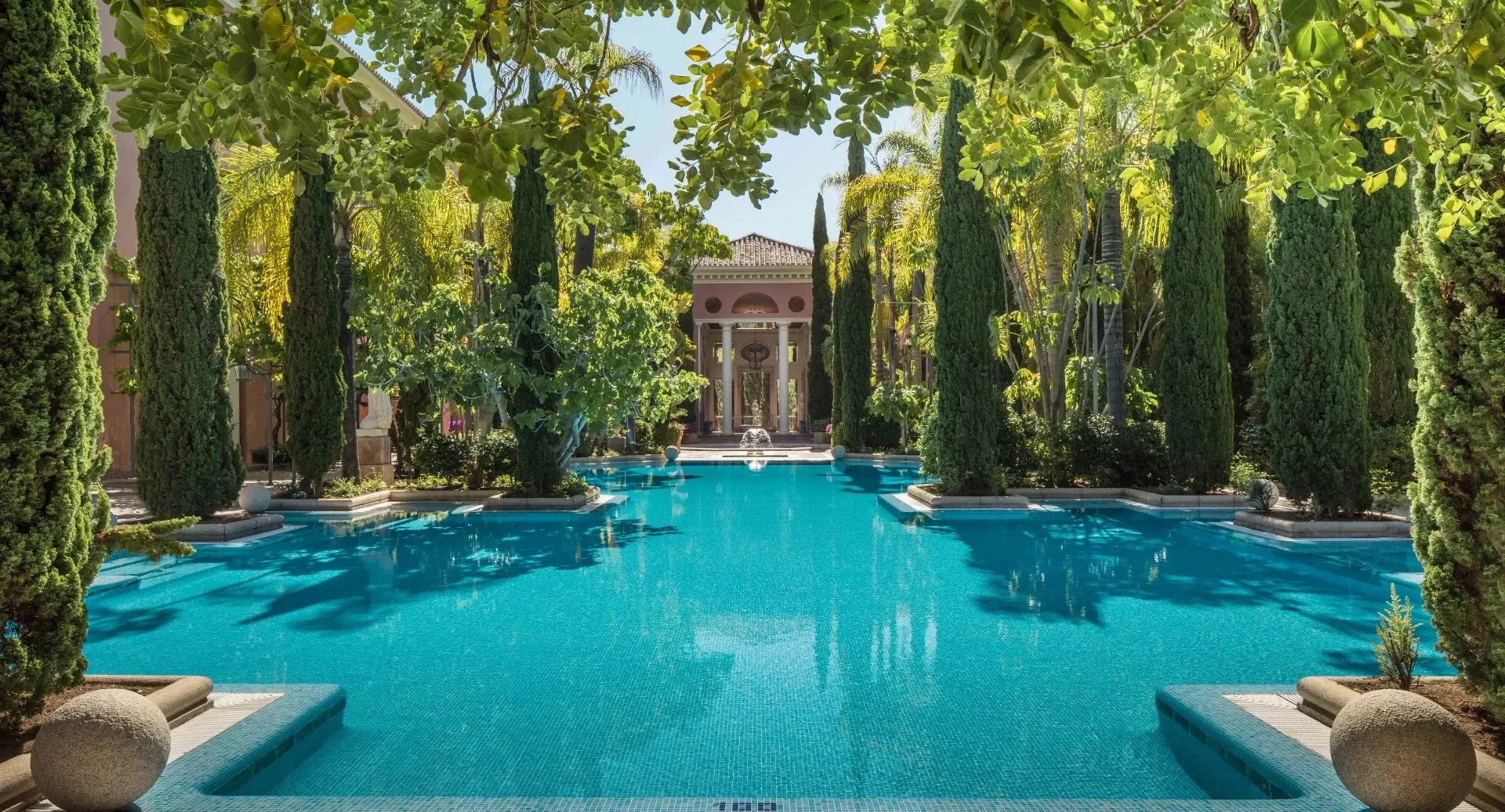 Photo - Anantara Villa Padierna Palace Benahavís Marbella Resort - A Leading hotel of the world
