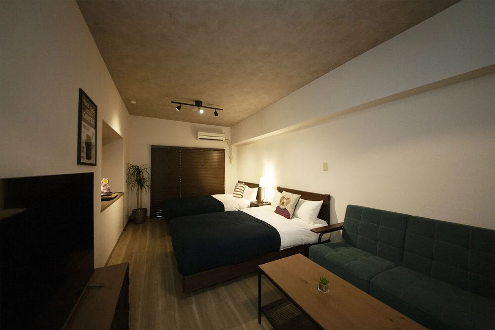 Foto - goom Hotel Nakasu