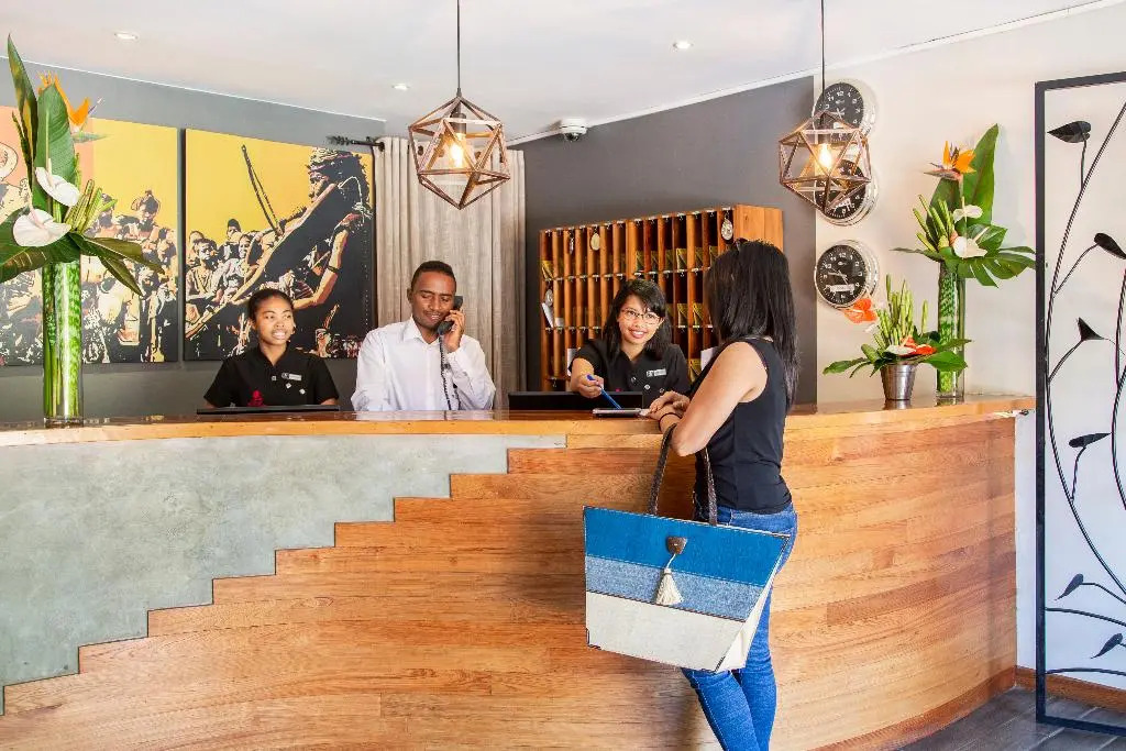 Foto - Relais des Plateaux & Spa– Ivato International Airport