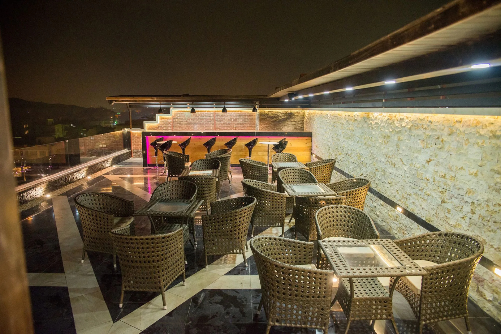 Foto - Marvel Stone Hotel