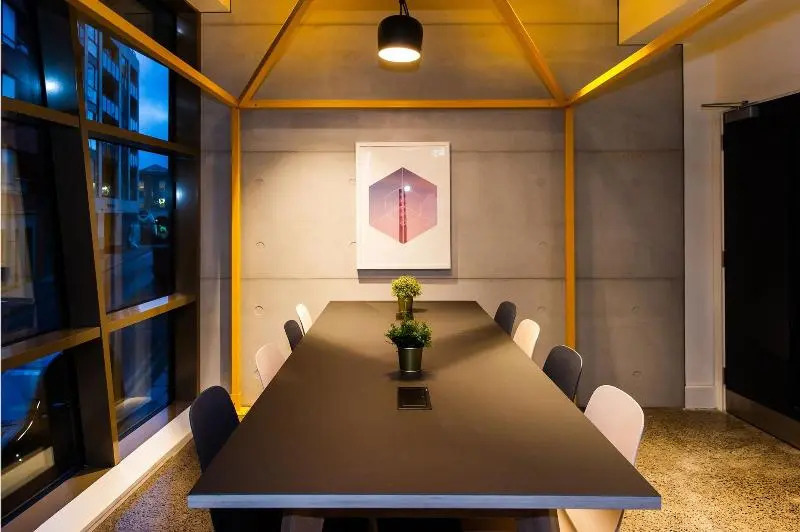 Foto - Staycity Aparthotels Dublin Castle