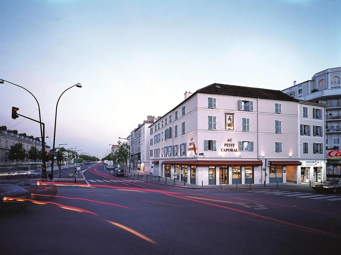 Foto - Hôtel Au Petit Caporal