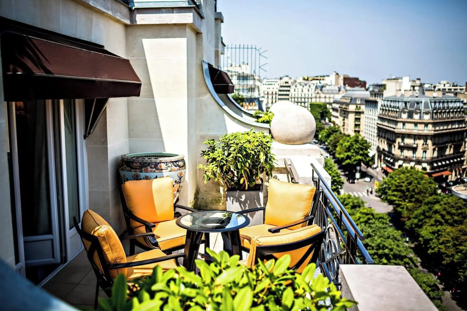 Foto - Prince de Galles, a Luxury Collection hotel, Paris